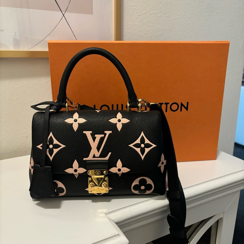 Louis Vuitton Madeline BB